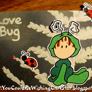 Love Bug ATC