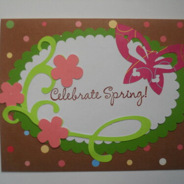Celebrate Spring!