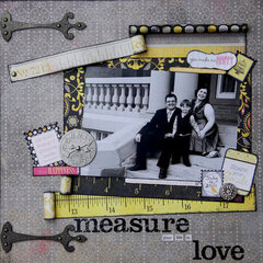 Measure Your Life in Love