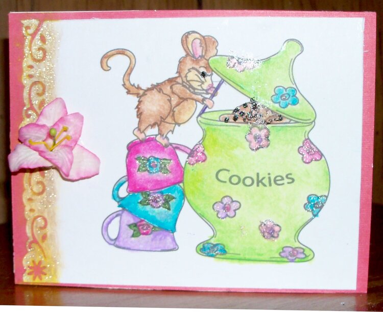 Tatter's Cookies