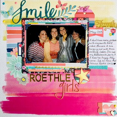 Smile Roethle Girls
