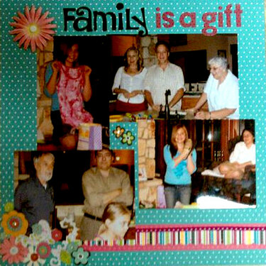 Family is a Gift