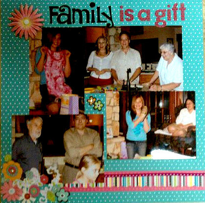 Family is a Gift