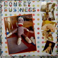 Monkey Business