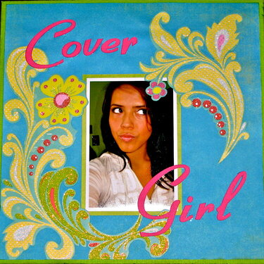 cover girl