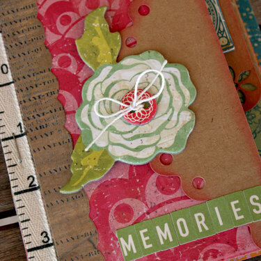 Memories Envelope mini