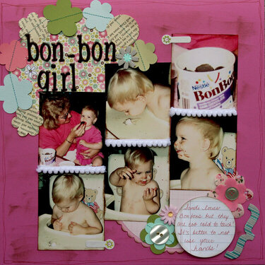 Bon Bon Girl