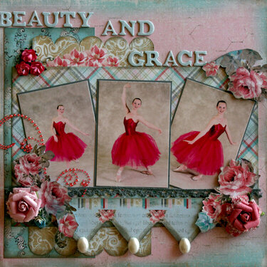 Beauty &amp; Grace