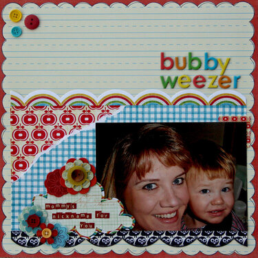 Bubby Weezer