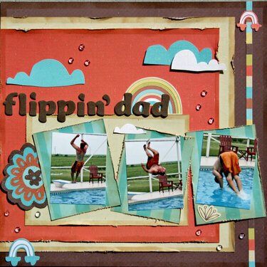 Flippin&#039; Dad