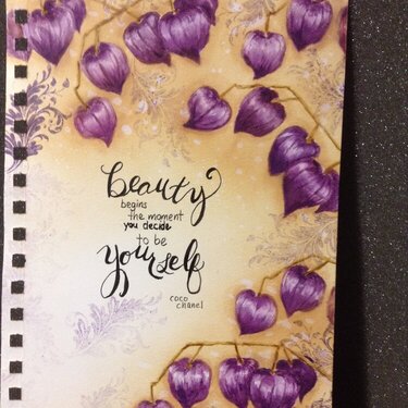 Page Two Positivity Journal
