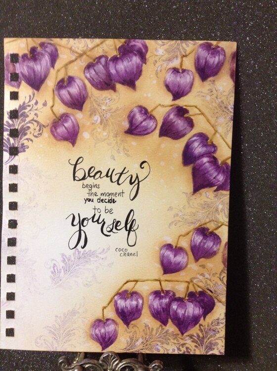 Page Two Positivity Journal