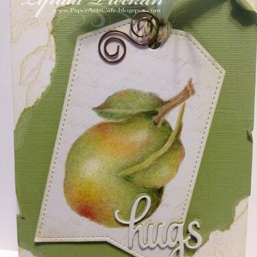 Pear Hugs