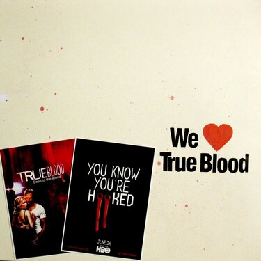 We &amp;hearts; True Blood