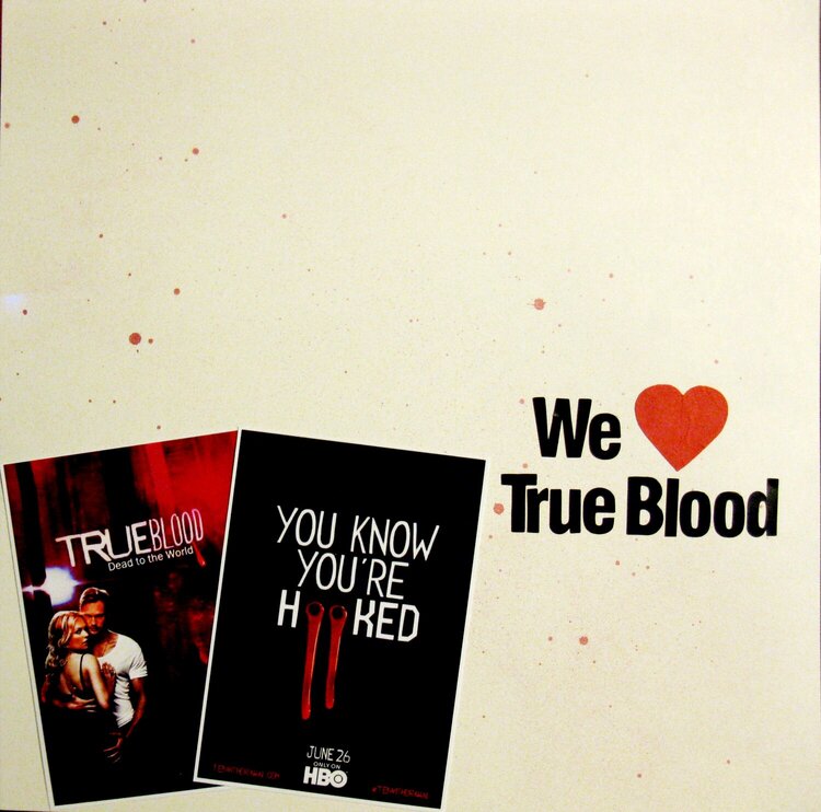 We &amp;hearts; True Blood