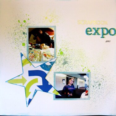 Scrapbook Expo 2011