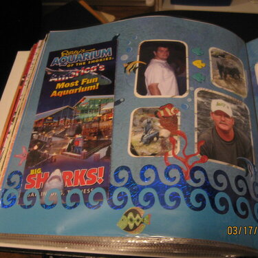 The Aquarium Page 1