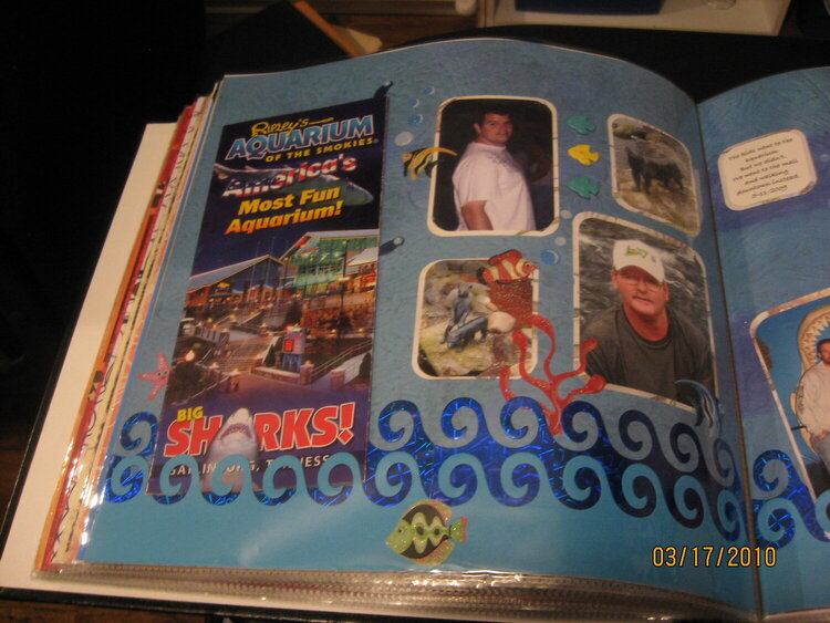 The Aquarium Page 1