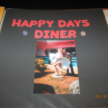 Happy Days Diner