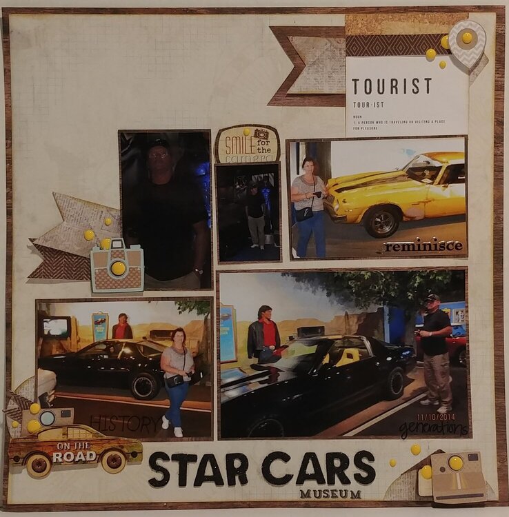Star Cars