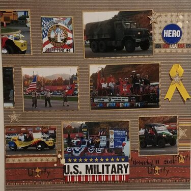 Veteran&#039;s Day Parade Page 2