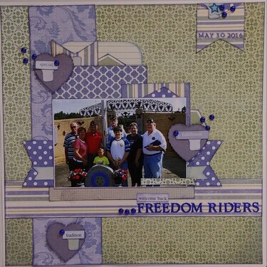 The Freedom riders