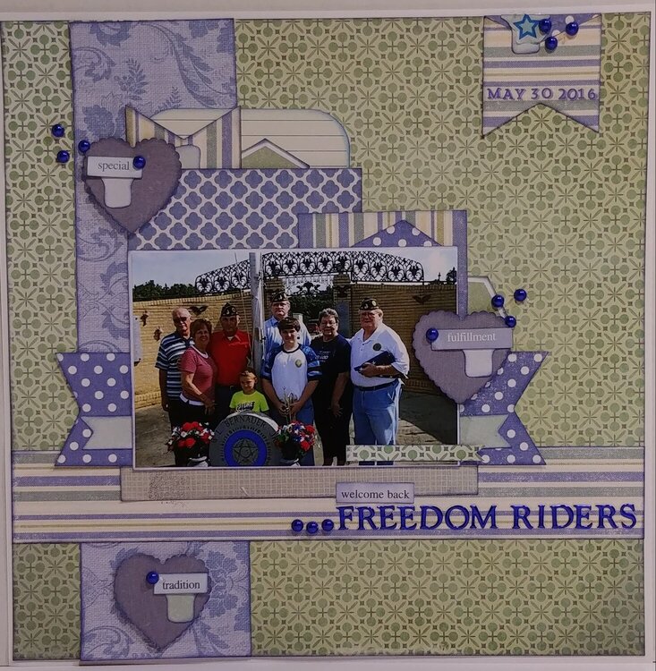 The Freedom riders