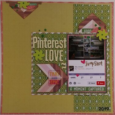 Pinterest Love