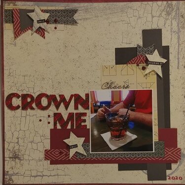 Crown me