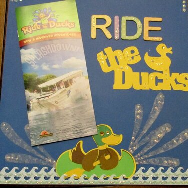 Ride the Duck