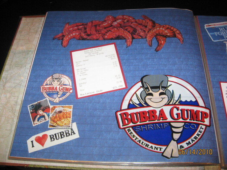 Bubba Gump