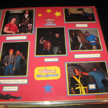 Wax Museum Page 2