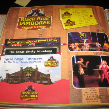 Black Bear Jamboree Page 1