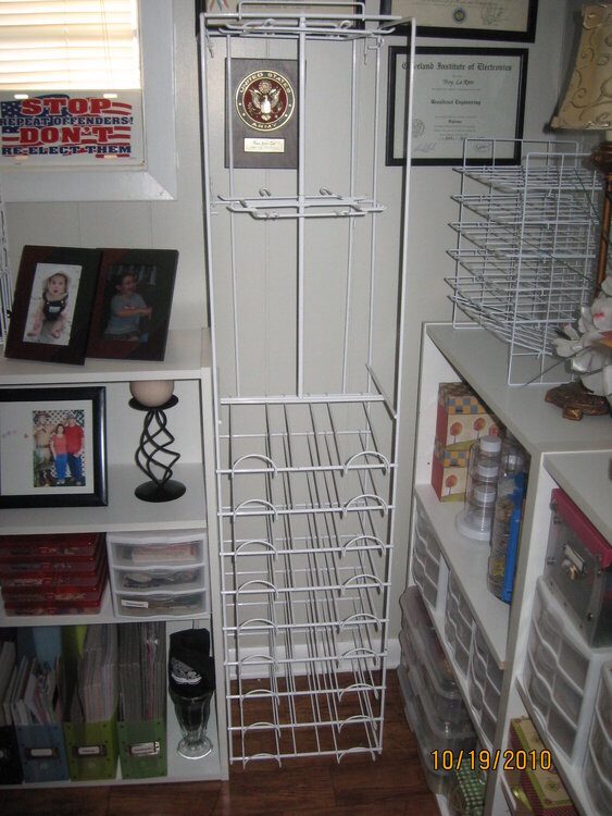 Paper Rack