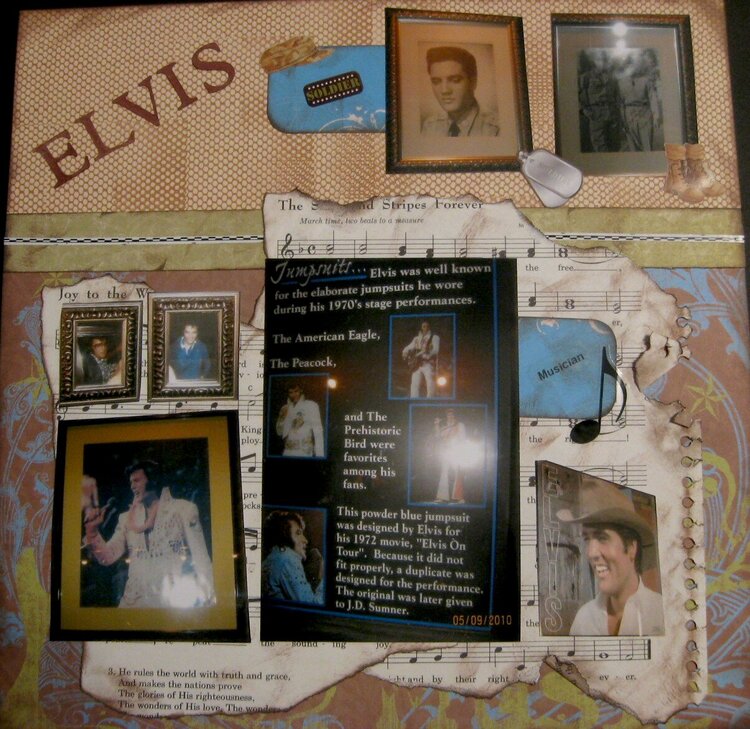 Vacation 2010---Elvis Museum Pg 2