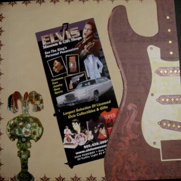 Vacation 2010---Elvis Museum