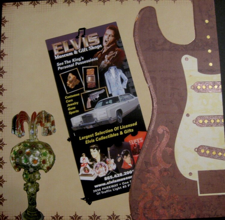Vacation 2010---Elvis Museum