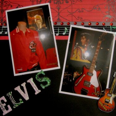 Vacation 2010---Elvis Museum Tour Pg 1