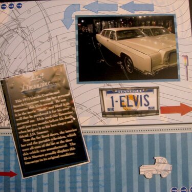 Vacation 2010---Elvis Museum- Cars Page 1