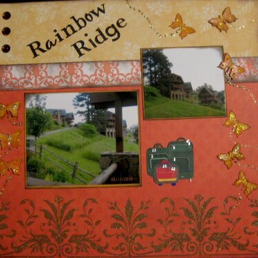 Vacation 2010---Rainbow Ridge Pg 1