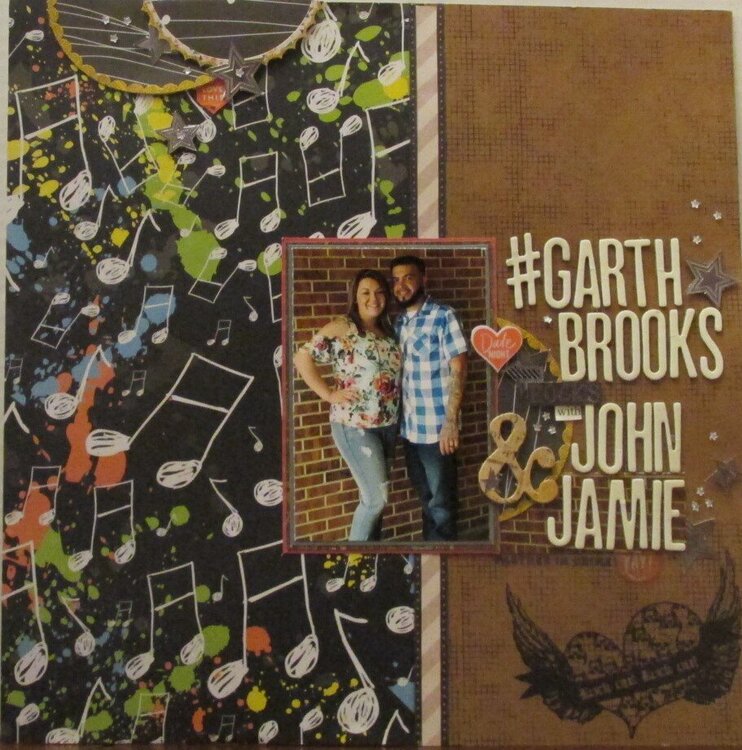 # Garth Brooks Concert