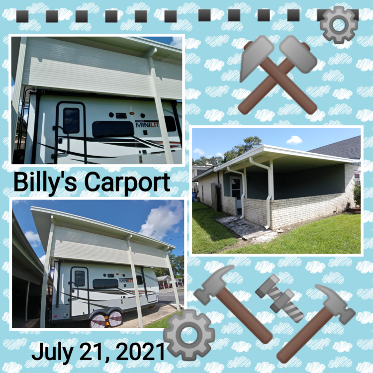 Billy&#039;s Carport