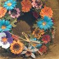 flower wreath