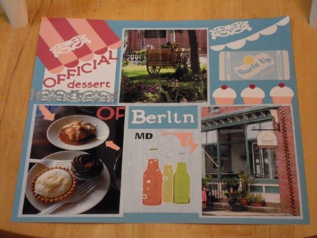 Official Dessert of Berlin, MD
