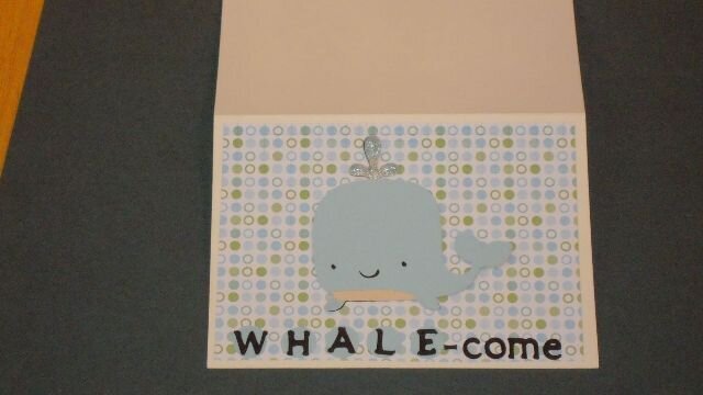 Whale-com - we&#039;ll try again