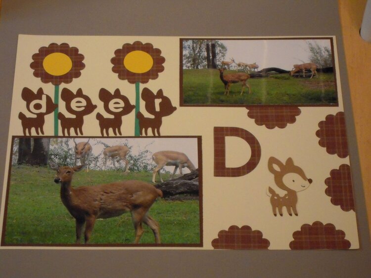 Deer for deer