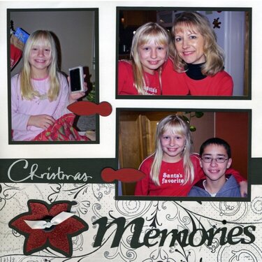 Christmas Memories