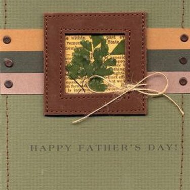 Fathers Day Cards 2005
