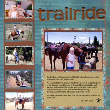 Trailride