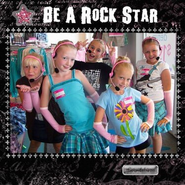 Be A Rock Star